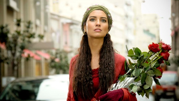 مسلسل بائعة الورد
