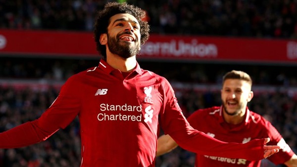نجم ليفربول محمد