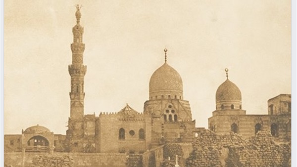 مسجد قايتباي عام