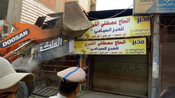 حملات إشغالات-حملات
