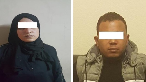 العثورة على جثة أجنبي
