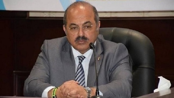 هشام حطب رئيس اللجنة