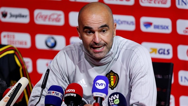 مدرب منتخب بلجيكا