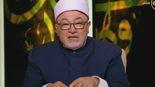 خالد الجندي
