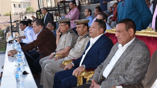 محافظ البحيرة