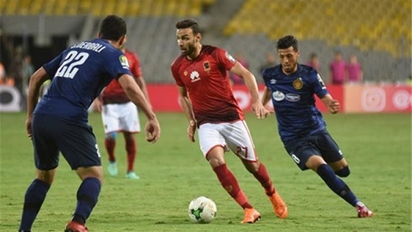 الأهلي والترجي
