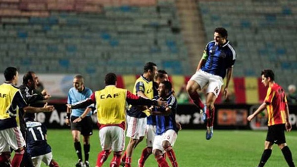 الأهلي والترجي
