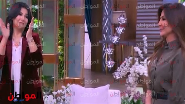 معكم منى الشاذلي
