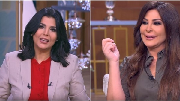 منى الشاذلى واليسا