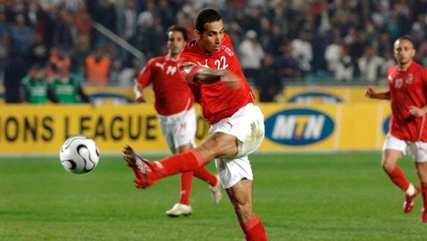 محمد أبوتريكه