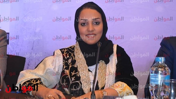 مصممة الأزياء ابتسام
