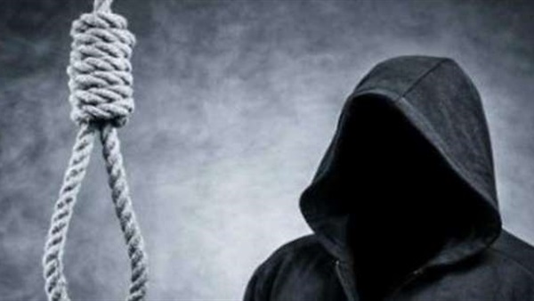 انتحار شاب في سوهاج
