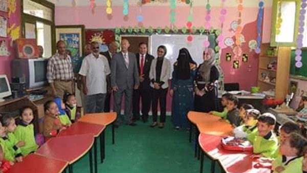 نائب محافظ الوادي