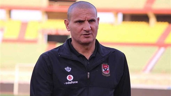 طارق سليمان مدرب