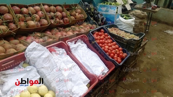 أسعار الخضار والفاكهة-كفر