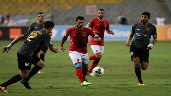 الأهلي والترجي