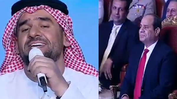 حسين الجسمي في منتدي