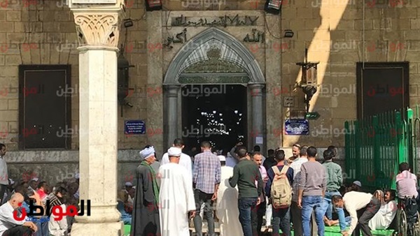 شعائر صلاة الجمعة