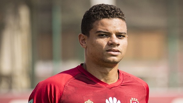 سعد سمير لاعب الاهلي
