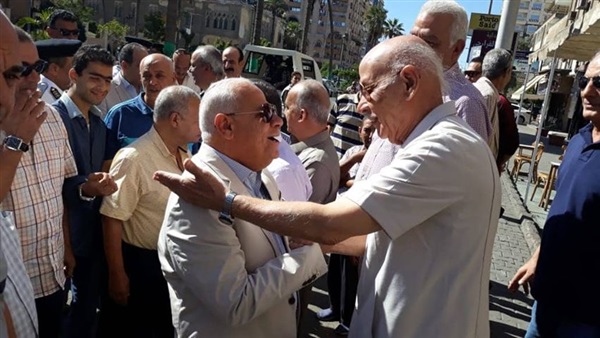 محافظ بورسعيد-حملة