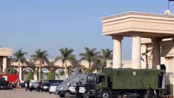 تشديدات ودوريات أمنية