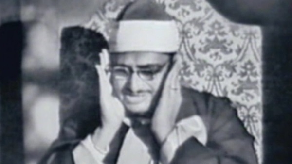 الشيخ محمد صديق المنشاوي