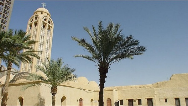 دير الأنبا صمويل