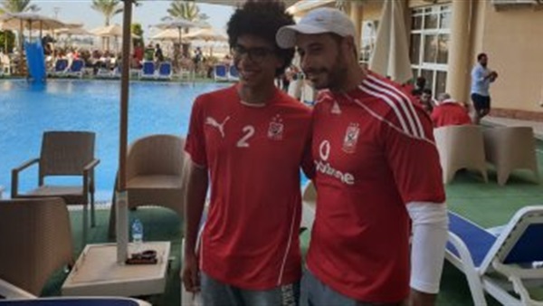الفنان احمد السعدني