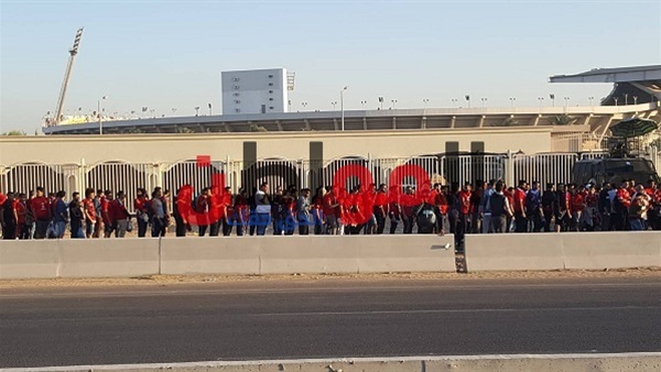 جمهور الأهلي