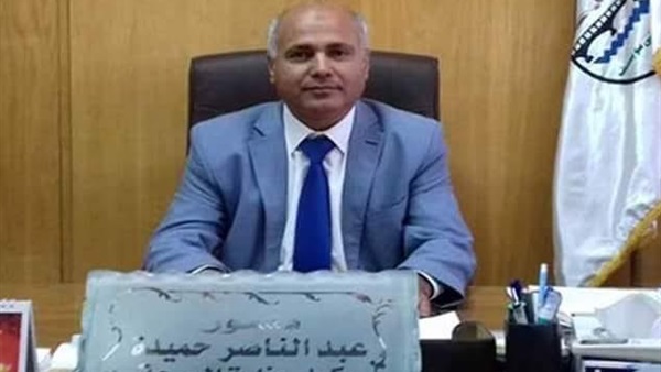 وكيل الصحة ببني سويف