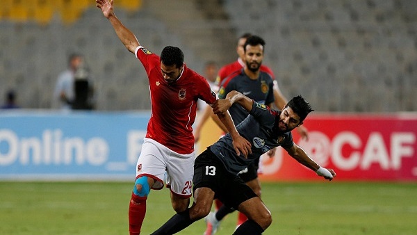 الأهلي والترجي