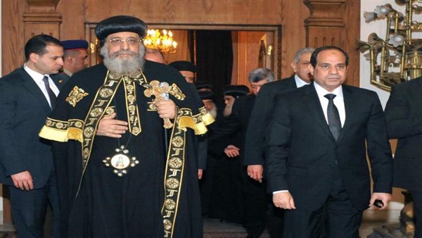 السيسي يتصل هاتفيا
