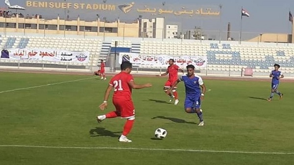 بني سويف والوليدية