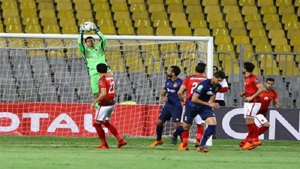 الأهلي والترجي
