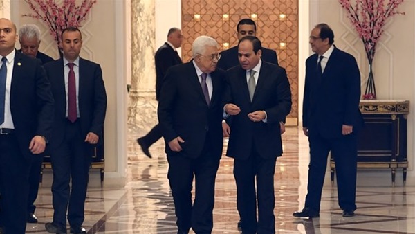 الرئيس السيسي وأبو