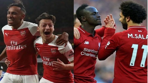 ليفربول وأرسنال