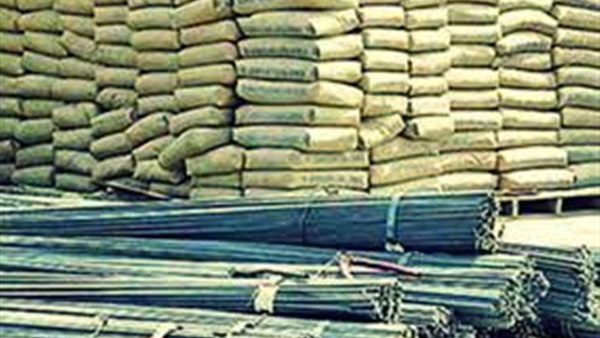 أسعار الحديد والأسمنت