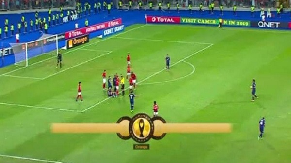 الأهلي والترجي