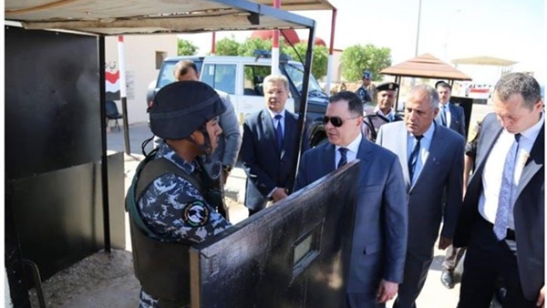 اللواء محمود توفيق