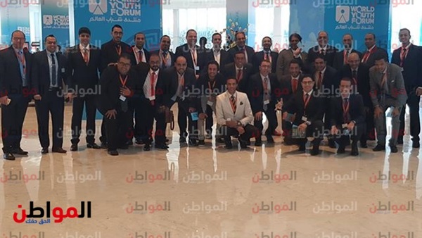 انطلاق ملتقى الشباب