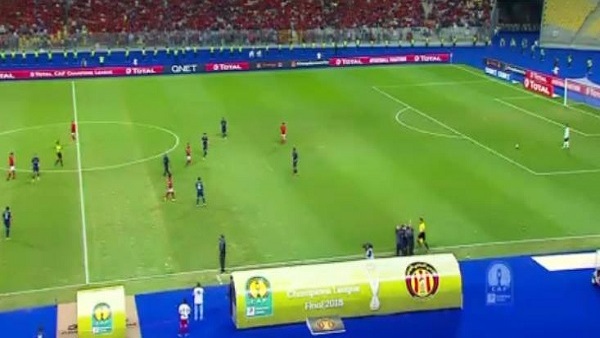 الأهلي والترجي