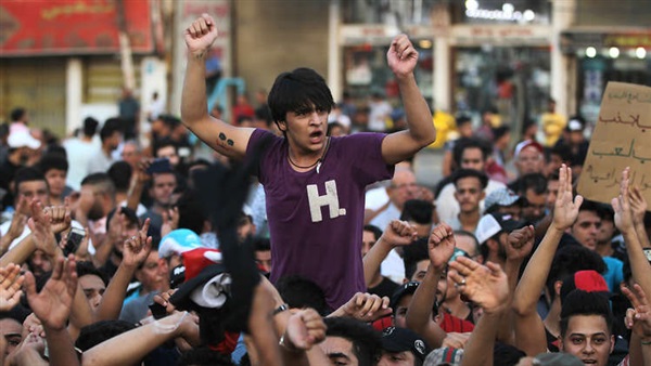 العراق على صفيح ساخن