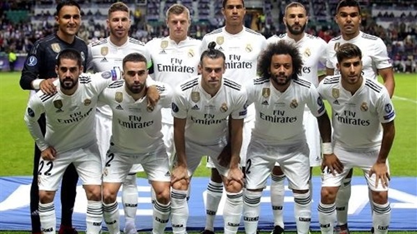 ريال مدريد