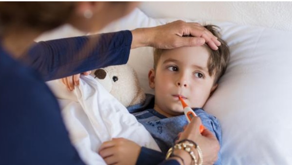 الإصابة بأمراض الشتاء