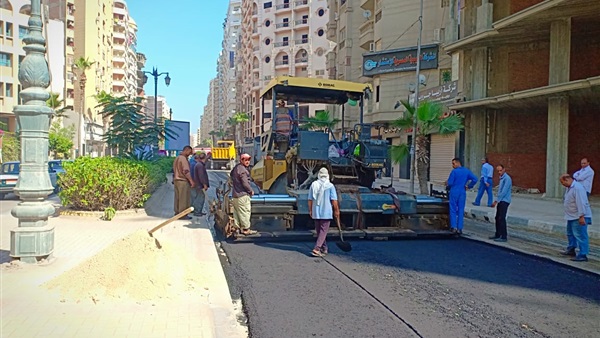 شارع عبد السلام الشاذلي-مركز