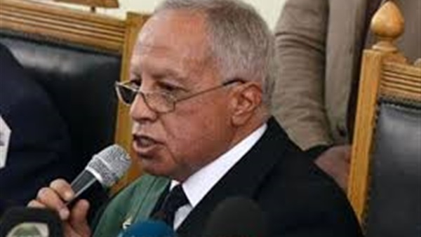 المستشار معتز خفاجي