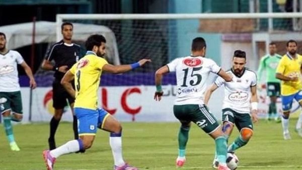 المصري والإسماعيلي