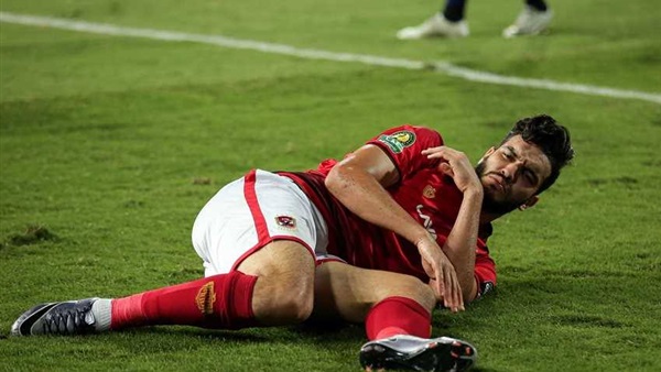 وليد ازارو لاعب الاهلي