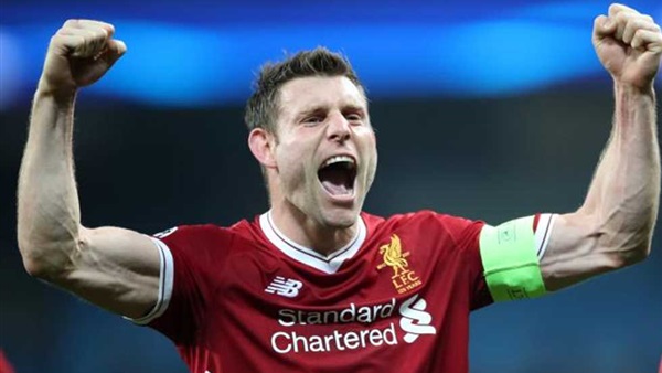 ميلنر لاعب وسط ليفربول