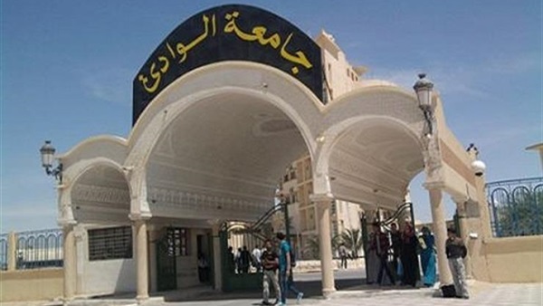 مجلس جامعة الوادي